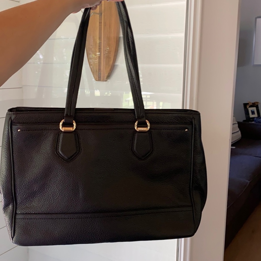 Cole Haan laptop bag